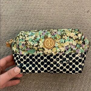 Tory Burch cosmetic bag